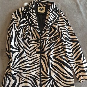 Heart and soul jacket